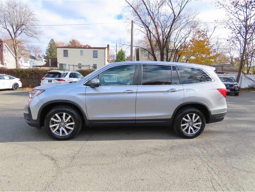 2022 Honda Pilot EX-L's photo