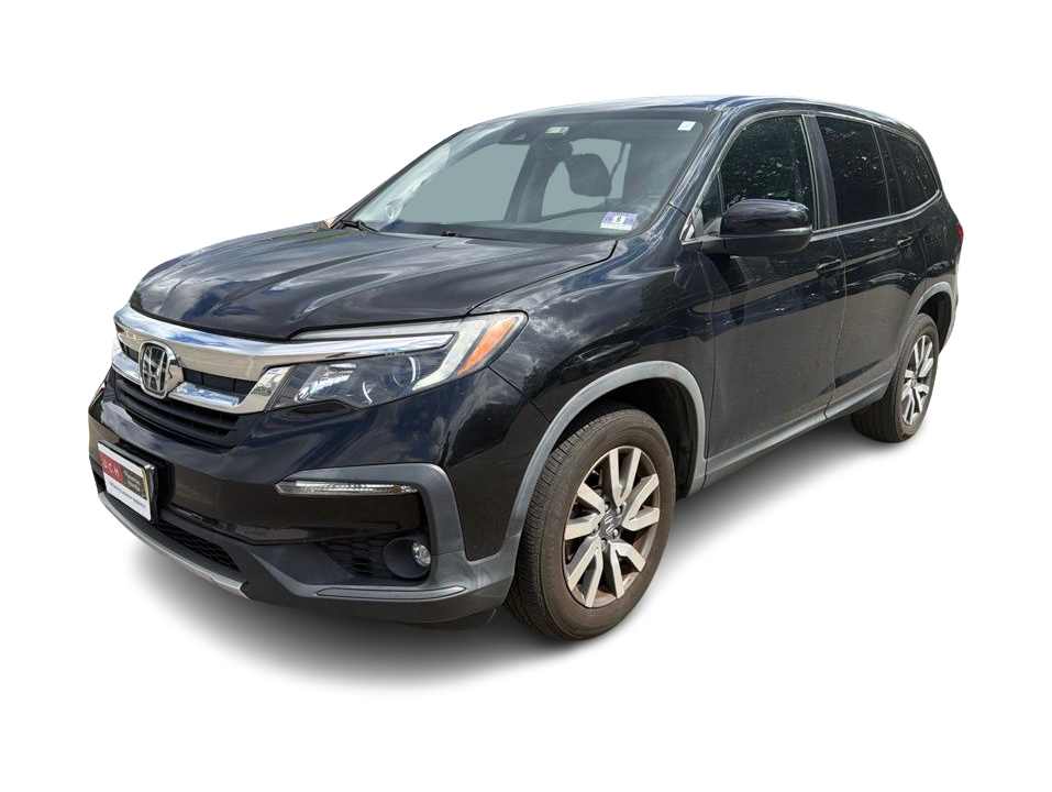 Thumbnail: 2019 Honda Pilot - 1