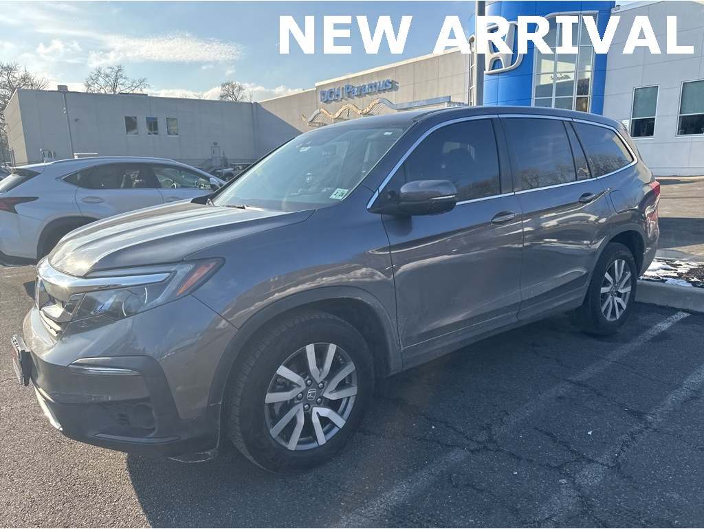 2021 Honda Pilot EX-L's photo