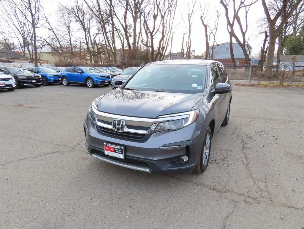 2021 Honda Pilot EX-L's photo