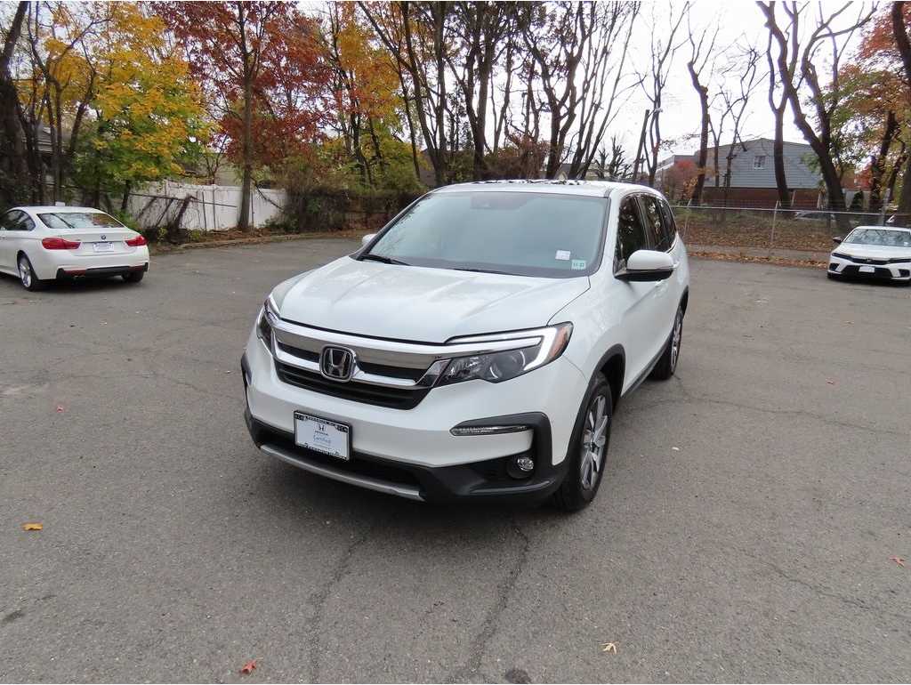 2022 Honda Pilot EX-L's photo