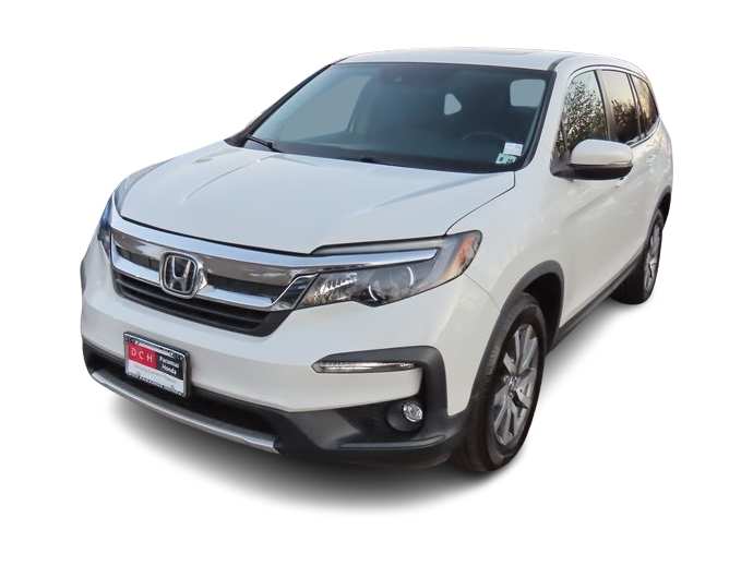 2021 Honda Pilot EX-L -
                Paramus, NJ