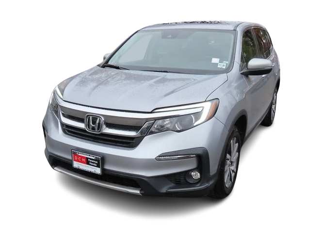Thumbnail: 2022 Honda Pilot - 1