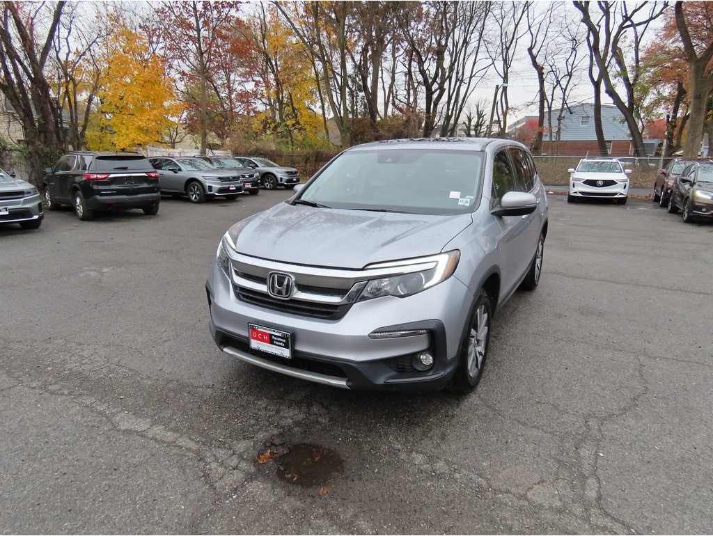 2022 Honda Pilot EX-L's photo