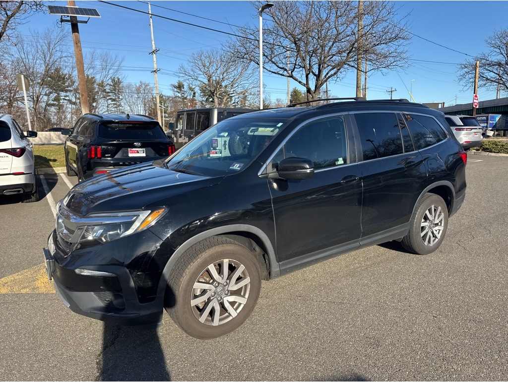 2019 Honda Pilot EX-L
