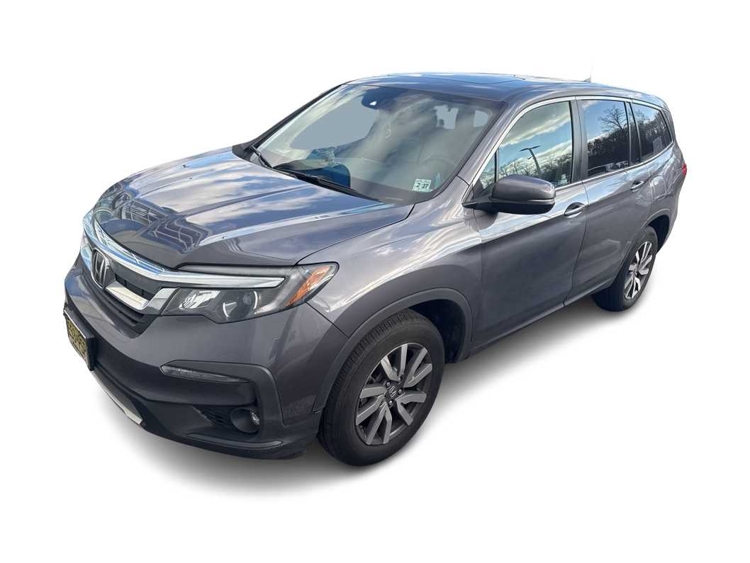 2022 Honda Pilot EX-L -
                Paramus, NJ