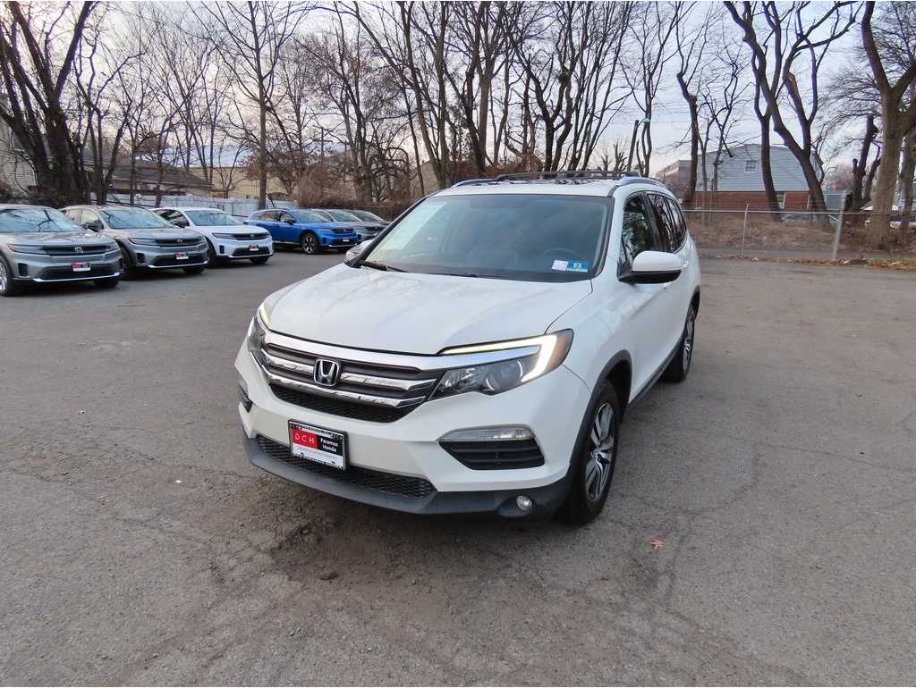 2018 Honda Pilot EX-L's photo