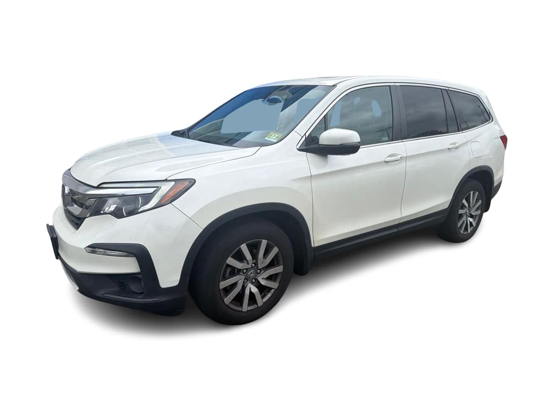 Thumbnail: 2019 Honda Pilot - 1