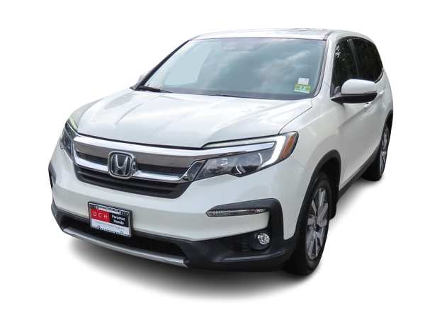 Thumbnail: 2019 Honda Pilot - 1