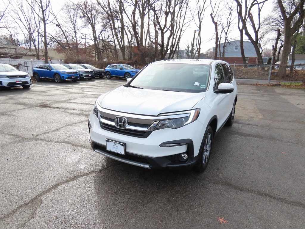 2022 Honda Pilot EX-L's photo