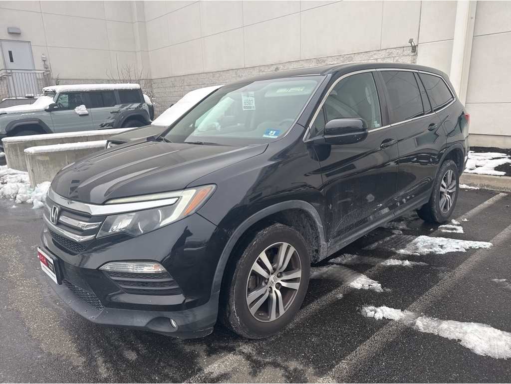 2018 Honda Pilot EX-L's photo