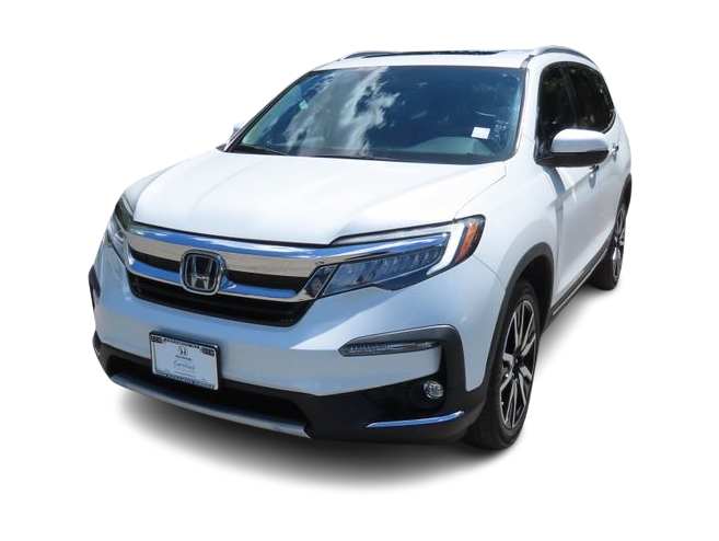 Thumbnail: 2022 Honda Pilot - 1