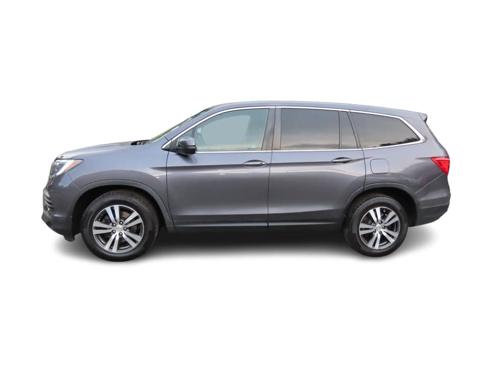 Thumbnail: 2017 Honda Pilot - 1