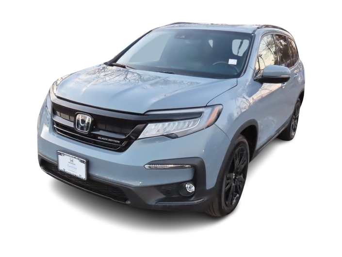 2022 Honda Pilot Black Edition -
                Paramus, NJ