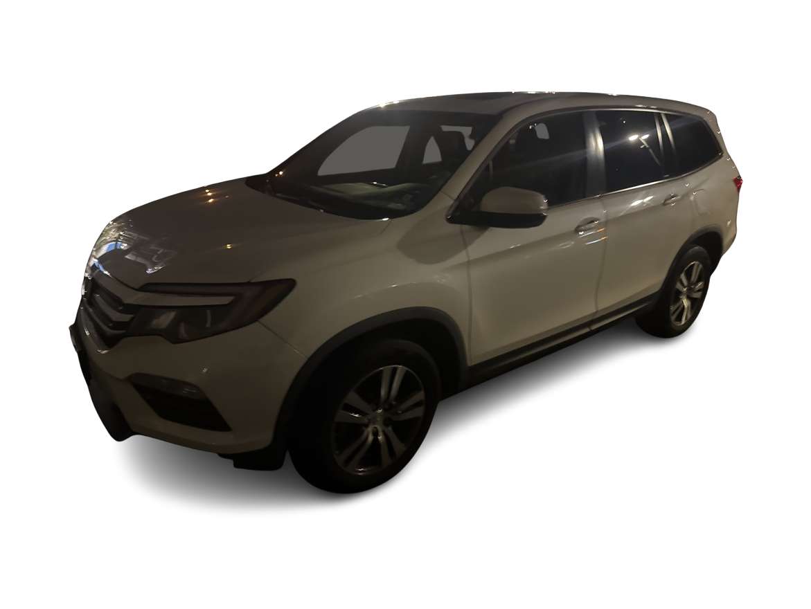 Thumbnail: 2017 Honda Pilot - 1