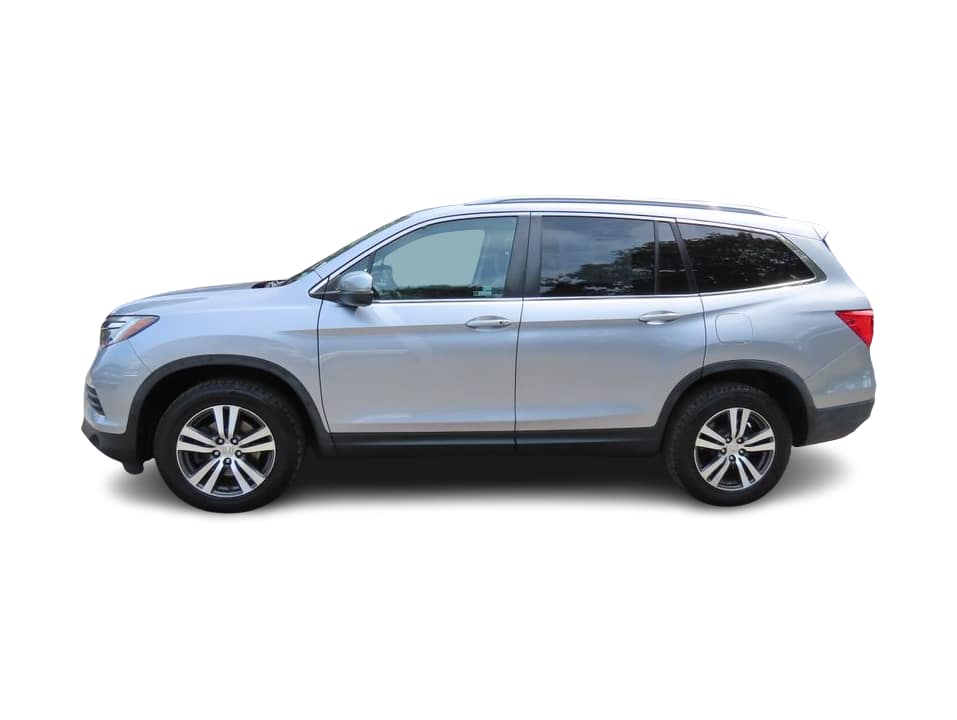Thumbnail: 2018 Honda Pilot - 1