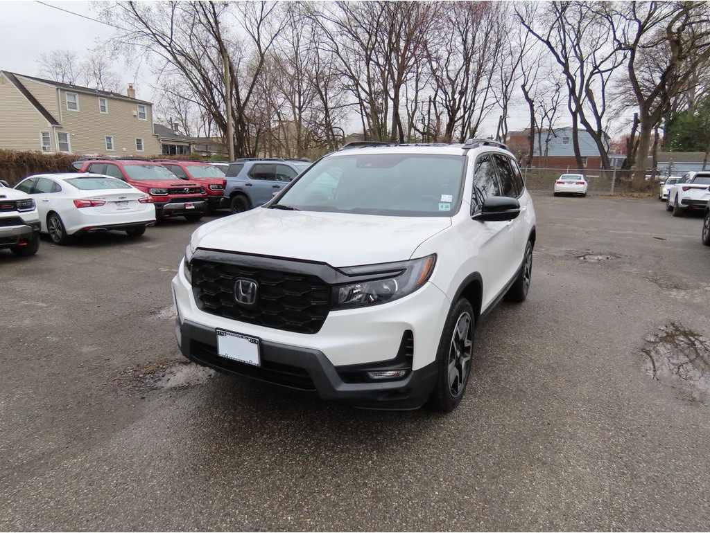 2023 Honda Passport