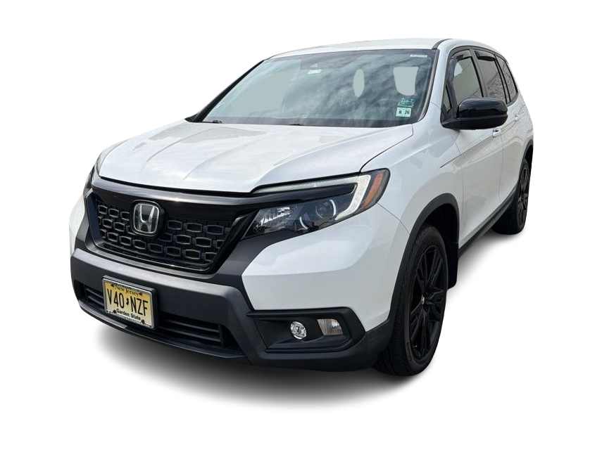 2021 Honda Passport Sport -
                  Paramus, NJ