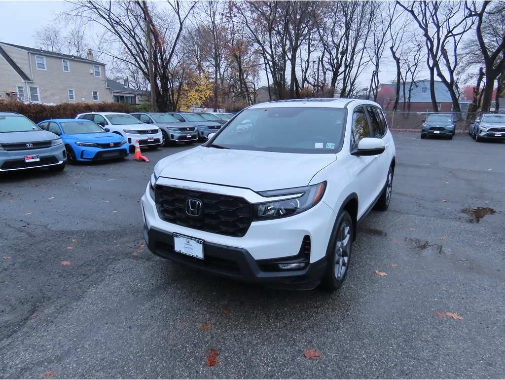 2022 Honda Passport EX-L