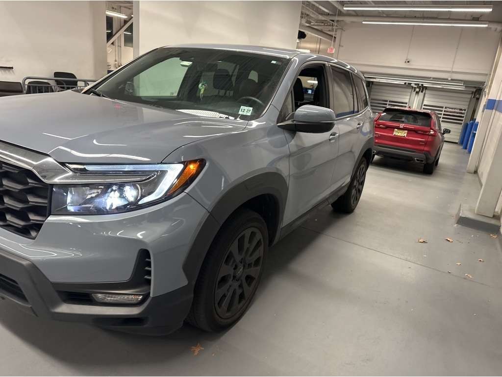 2022 Honda Passport EX-L's photo