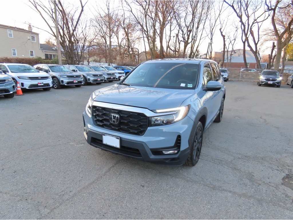 2022 Honda Passport EX-L's photo