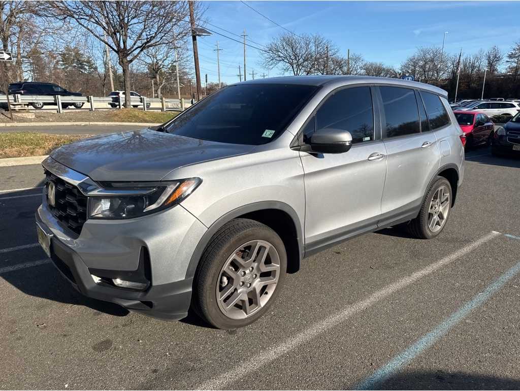 2022 Honda Passport EX-L's photo