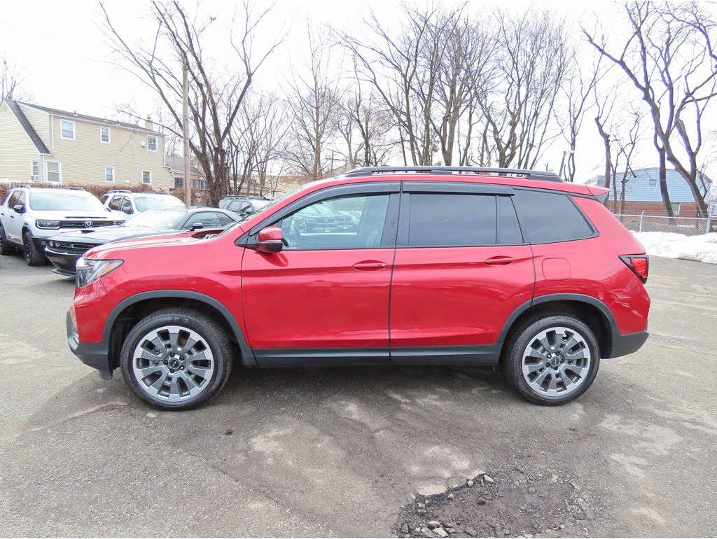 2024 Honda Passport