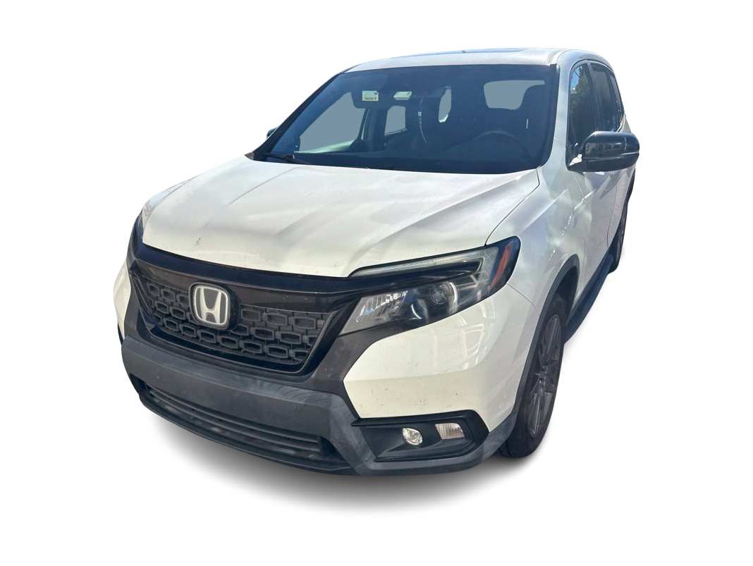 2019 Honda Passport EX-L -
                  Paramus, NJ