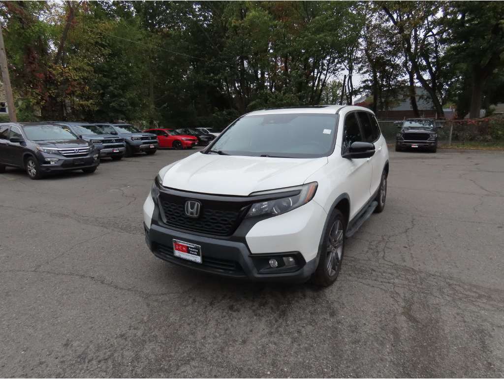 2019 Honda Passport