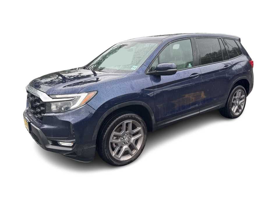 Thumbnail: 2022 Honda Passport - 1