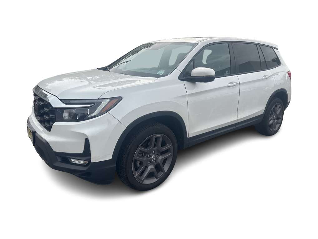 Thumbnail: 2022 Honda Passport - 1