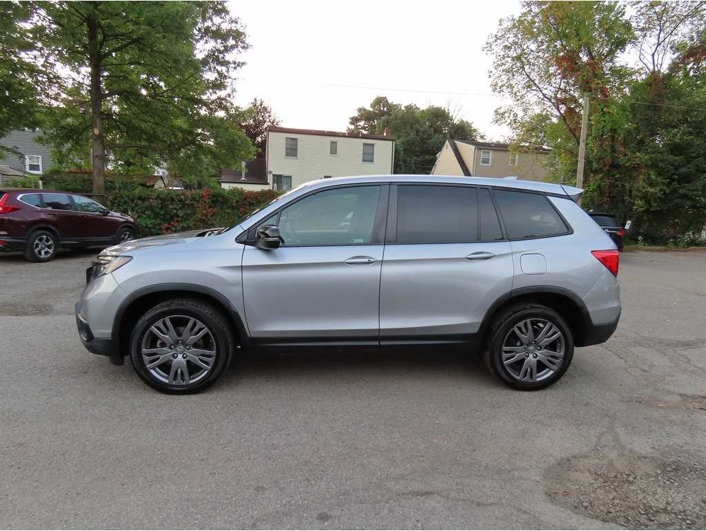 2019 Honda Passport EX-L