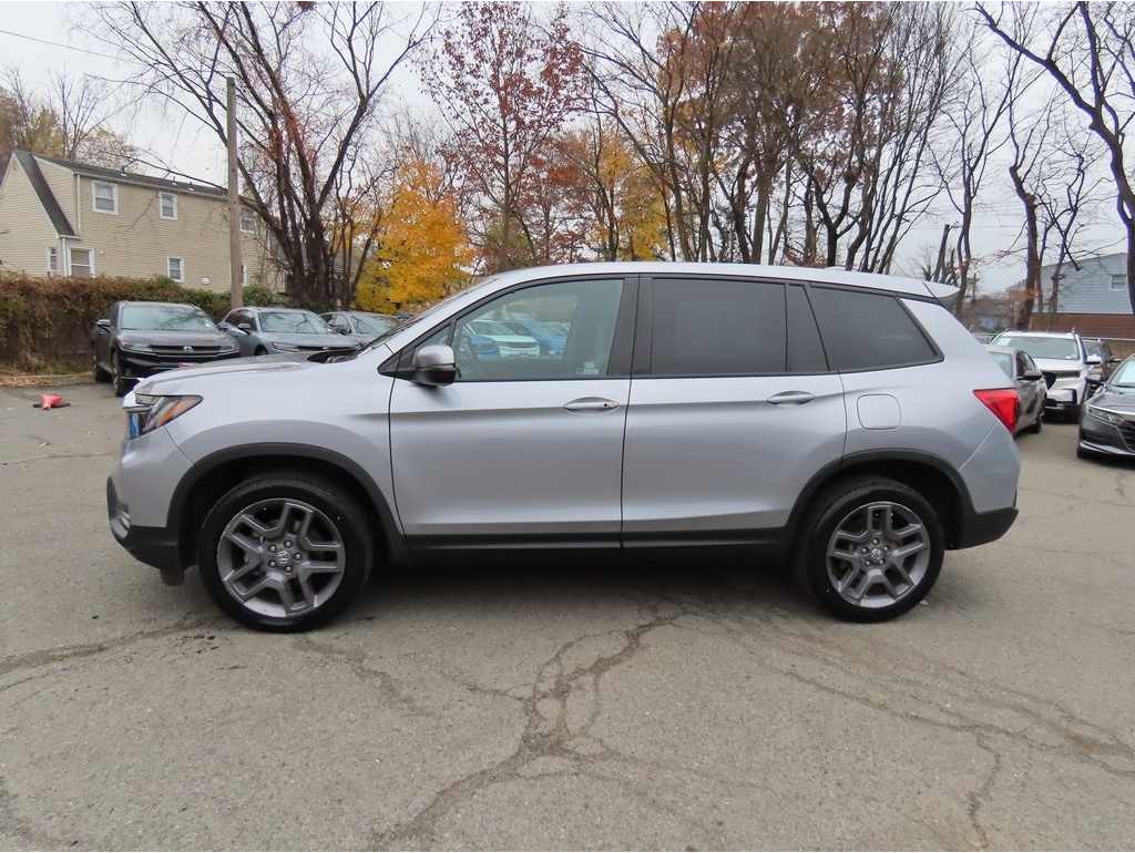 2023 Honda Passport EX-L's photo