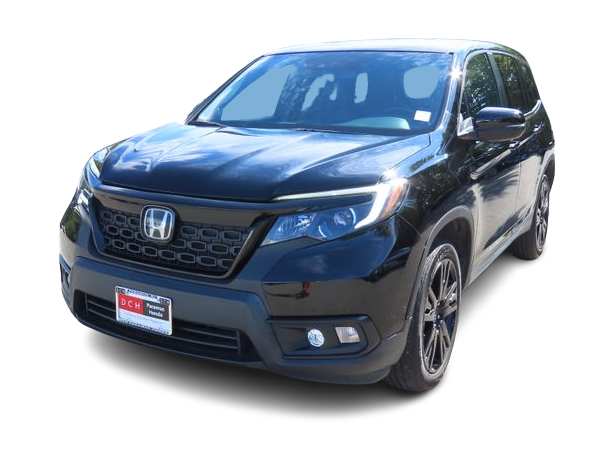 2020 Honda Passport EX-L -
                  Paramus, NJ