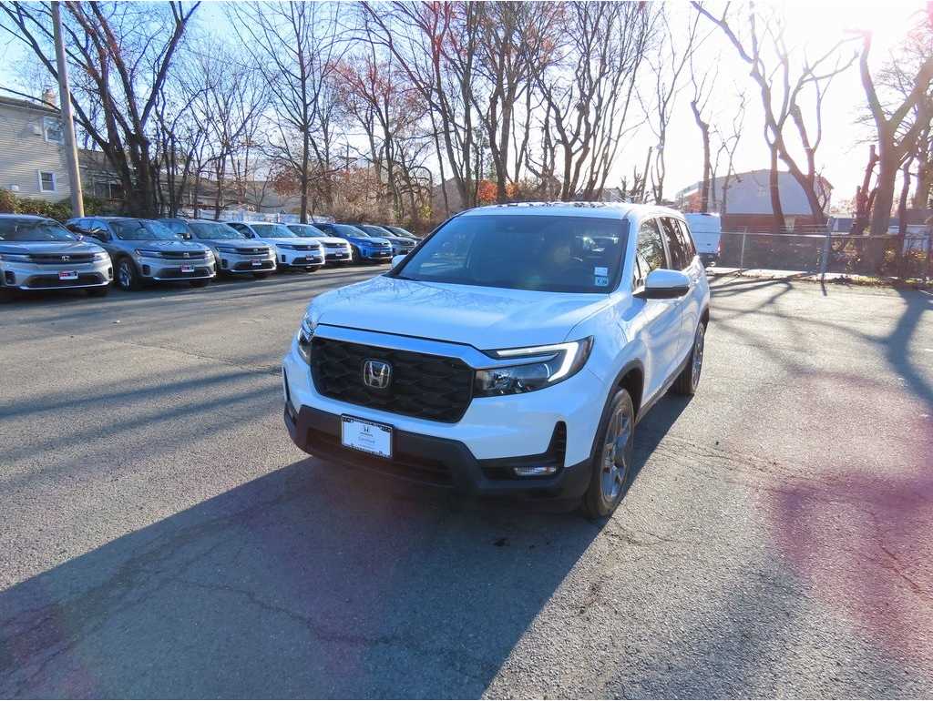 2023 Honda Passport EX-L's photo