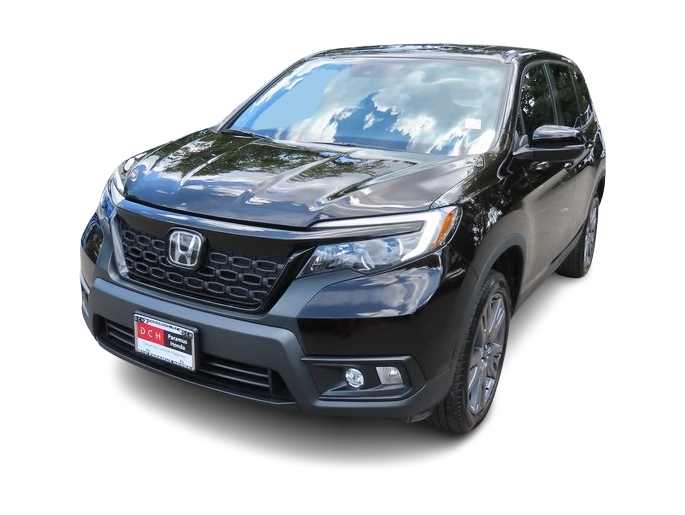 2021 Honda Passport EX-L -
                  Paramus, NJ