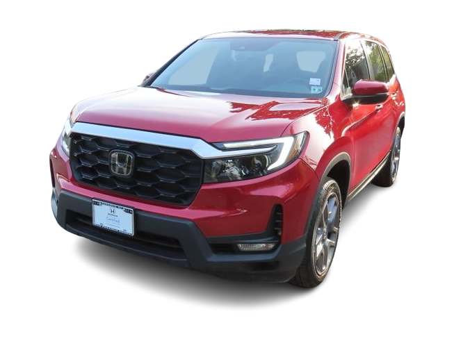 Thumbnail: 2023 Honda Passport - 1
