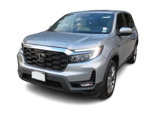 Thumbnail: 2023 Honda Passport - 1
