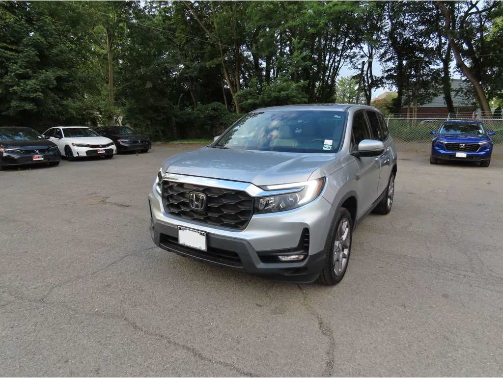 2023 Honda Passport EX-L - Photo 1