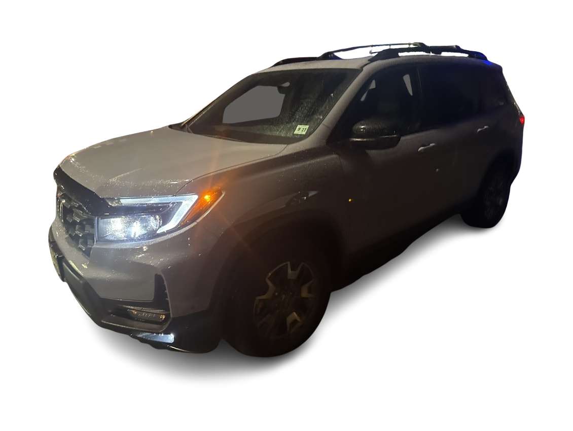 Thumbnail: 2022 Honda Passport - 1