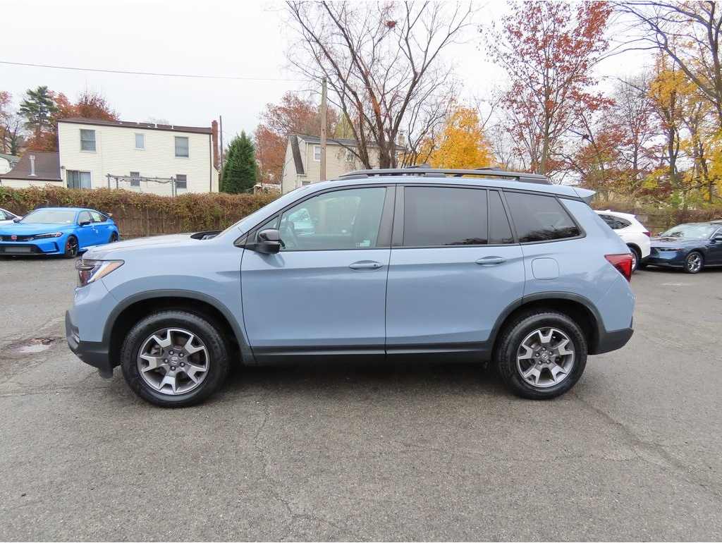 2022 Honda Passport TrailSport