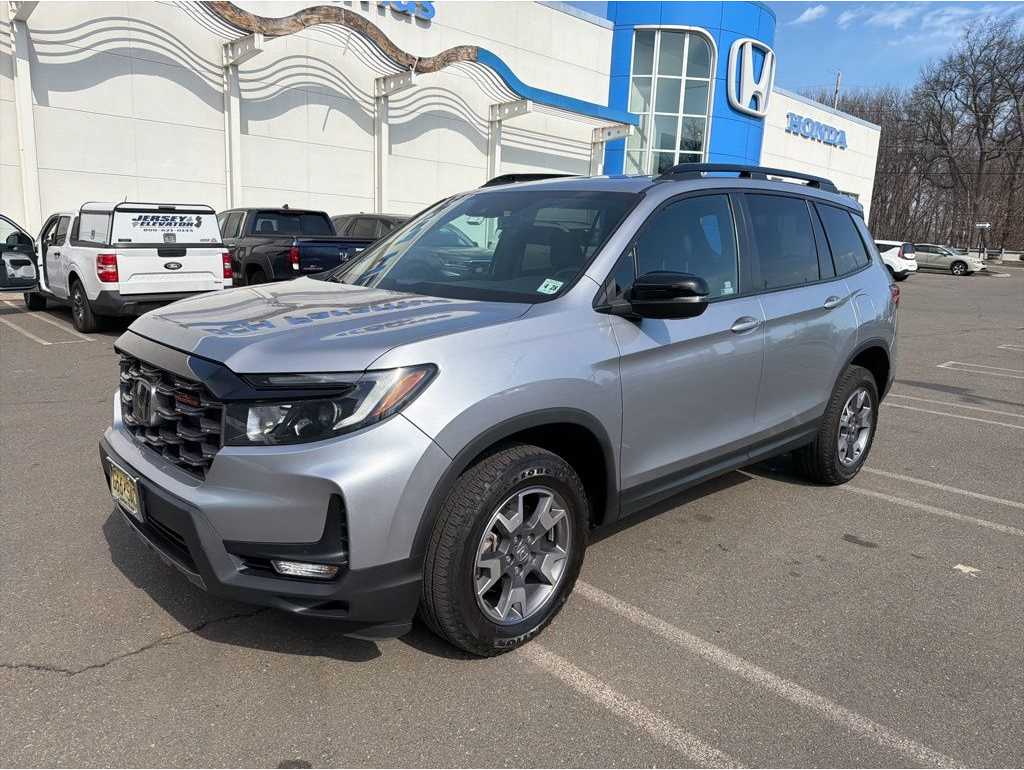 2023 Honda Passport