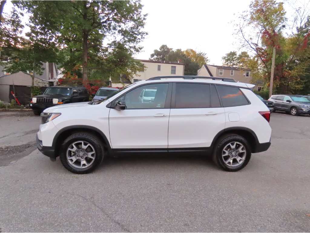 2023 Honda Passport