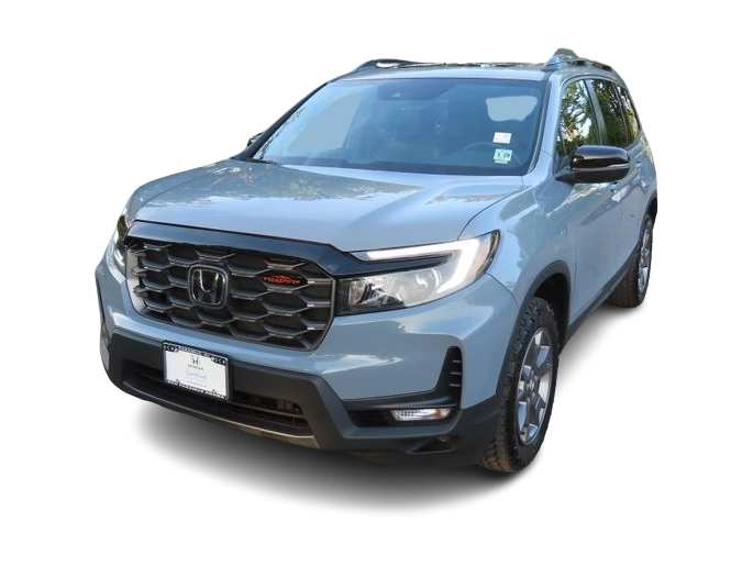 Thumbnail: 2024 Honda Passport - 1