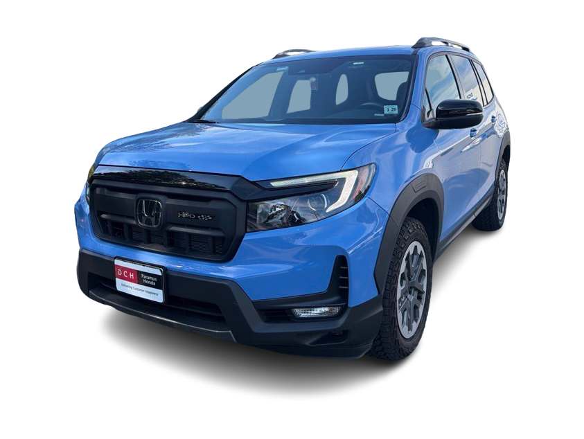 Thumbnail: 2024 Honda Passport - 1