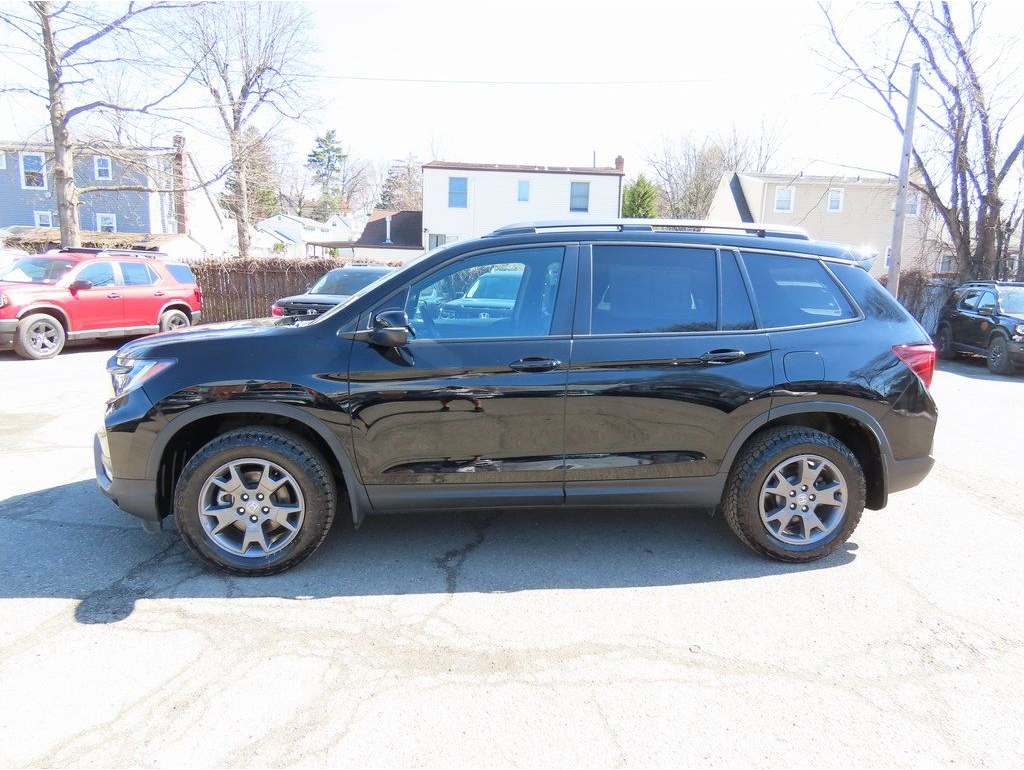 2024 Honda Passport