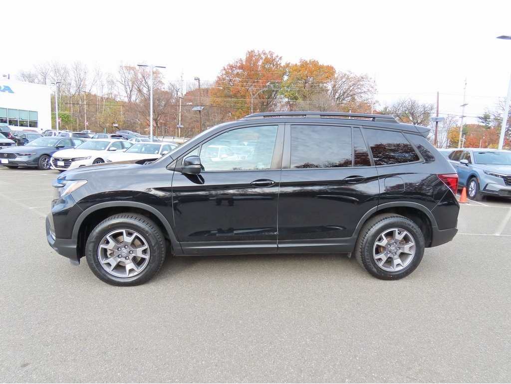 2022 Honda Passport TrailSport's photo