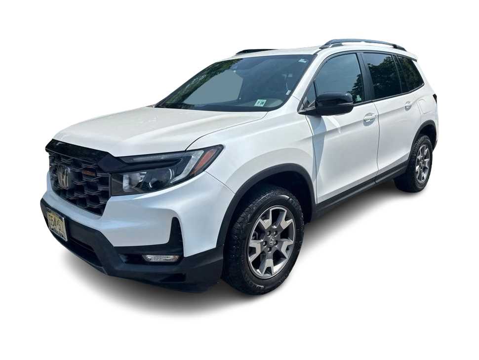 Thumbnail: 2023 Honda Passport - 1