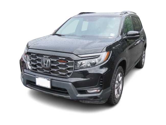 Thumbnail: 2023 Honda Passport - 1