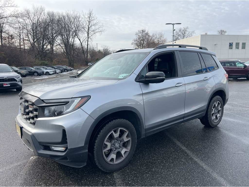 2023 Honda Passport TrailSport's photo